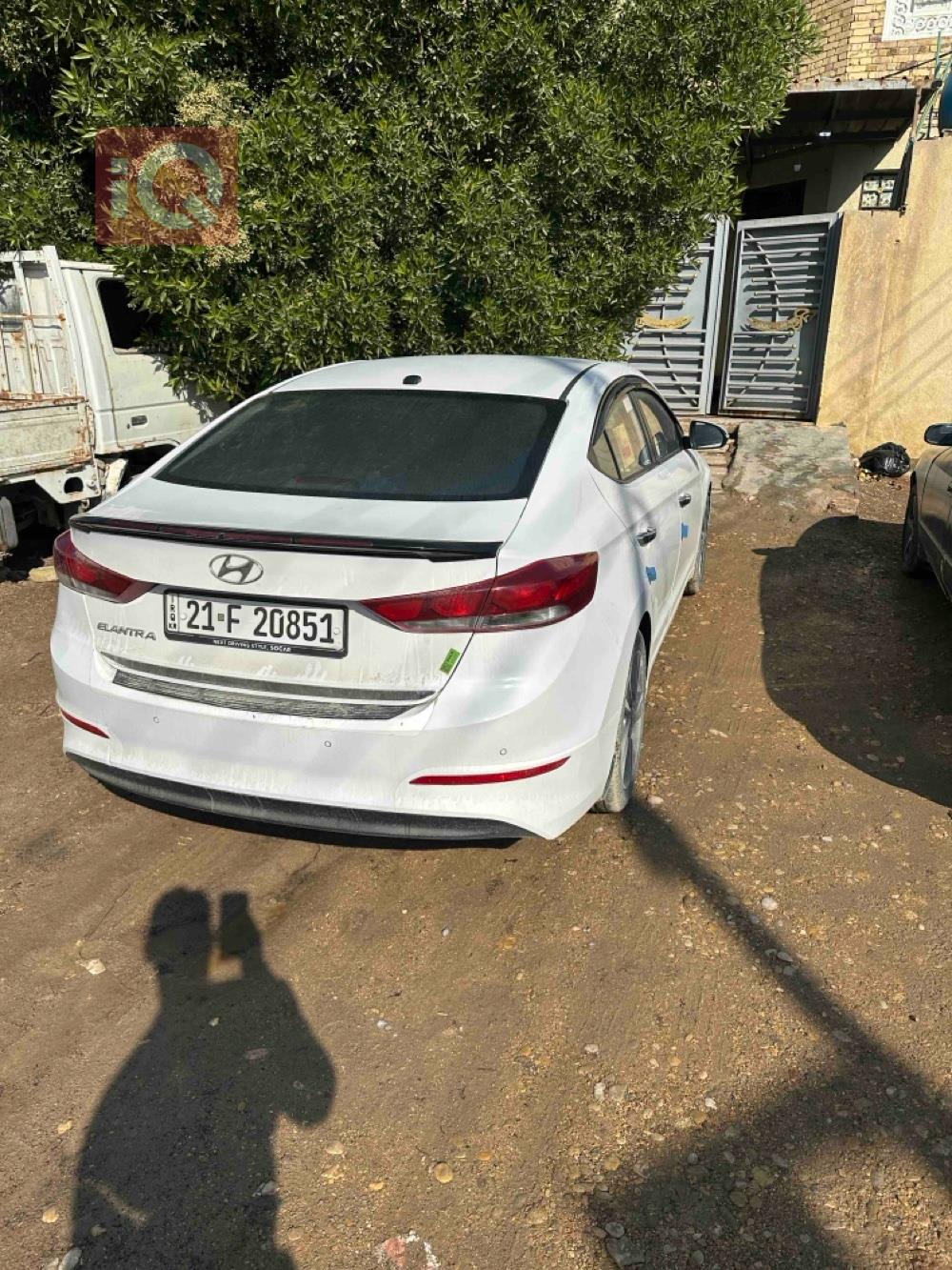 هیوندای ئەلەنترا